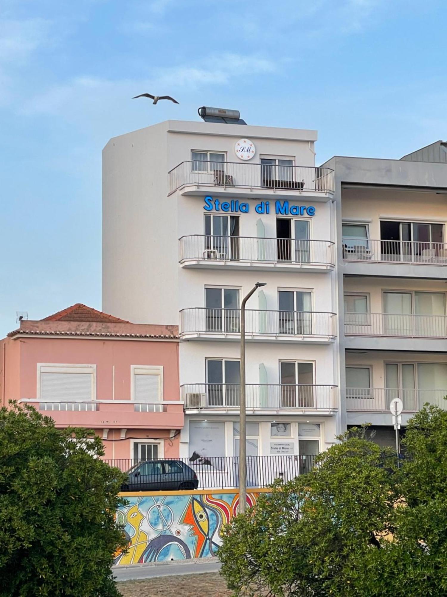 Stella Di Mare - Alojamento Local Figueira da Foz Extérieur photo
